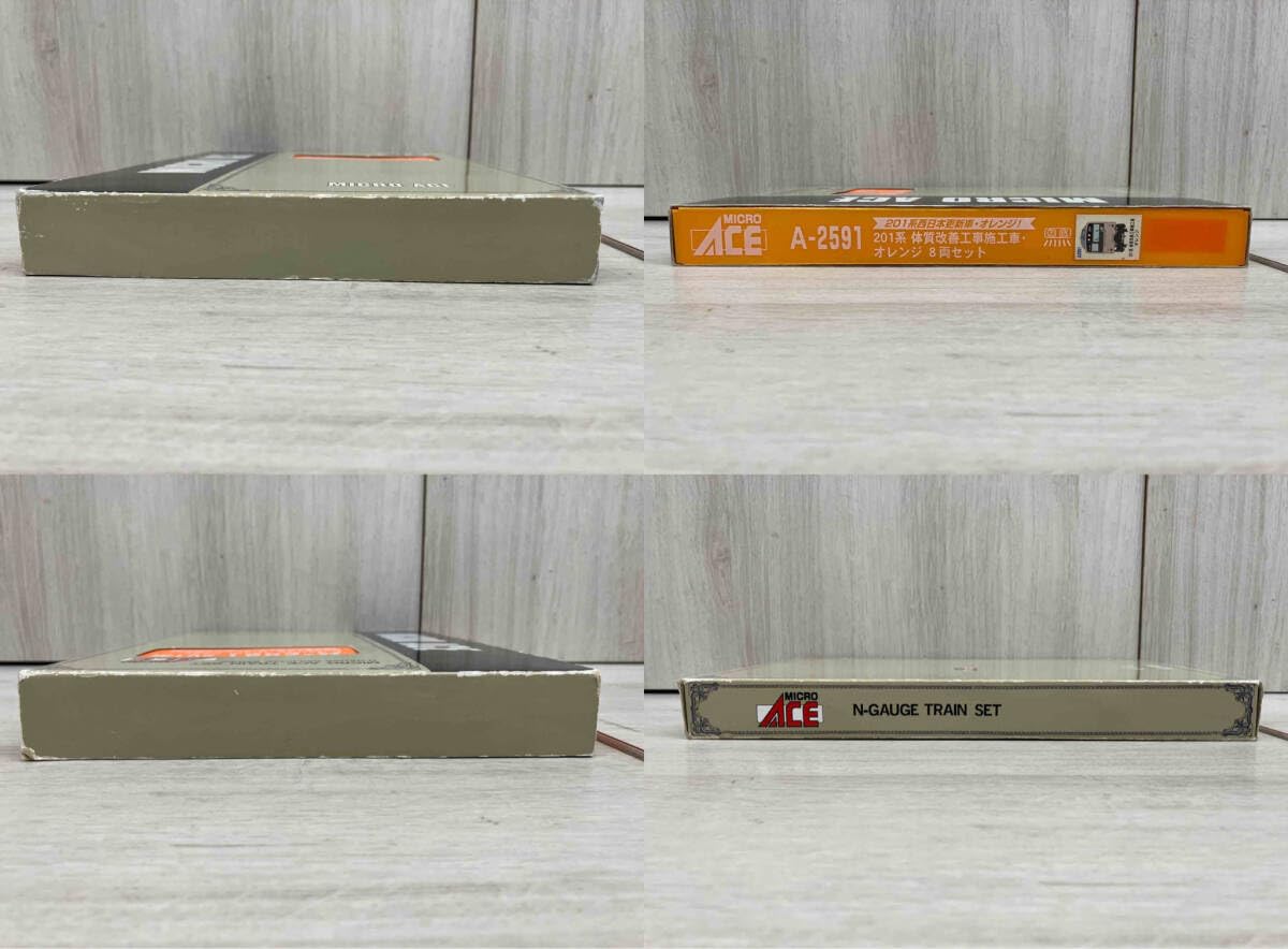 Amazon | Nゲージ MICROACE A2591 201系電車 (西日本体質改善工事施工